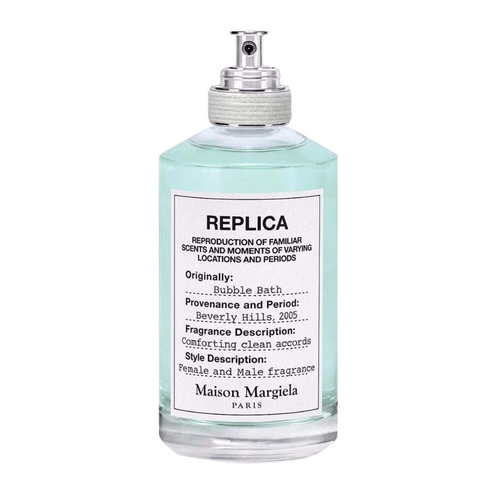 Nước Hoa Unisex Maison Margiela Replica Bubble Bath EDT 100ml Chính Hãng - Hình ảnh chính